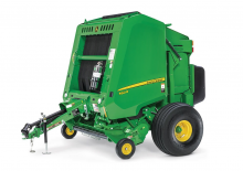 Прес-підбирачі рулонні  John Deere 560R