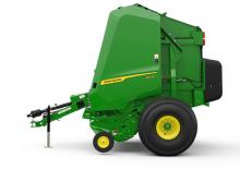 Прес-підбирачі рулонні  John Deere 561M