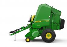 Прес-підбирачі рулонні  John Deere 561R