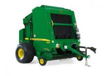 Прес-підбирачі рулонні  John Deere 568