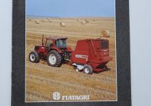 Прес-підбирачі рулонні  Fiatagri 5880 Hesston