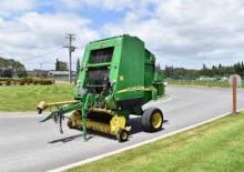 Прес-підбирачі рулонні  John Deere 592