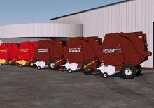 Прес-підбирачі рулонні  Fiatagri 5980
