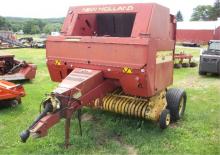 Прес-підбирачі рулонні  Ford-NH 640