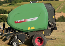 Прес-підбирачі рулонні  Fendt 7160 V SC 25