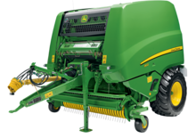 Прес-підбирачі рулонні  John Deere 960 Premium