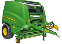 Прес-підбирачі рулонні  John Deere 990 Premium