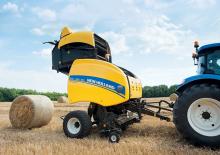 Прес-підбирачі рулонні  New Holland B 560 CO 1A