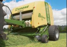Прес-підбирачі рулонні  Krone Bellima F 130
