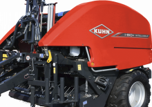 Прес-підбирачі рулонні  Kuhn BIO OptiCut OC 23