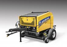 Прес-підбирачі рулонні  New Holland BR120 Utility
