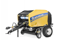 Прес-підбирачі рулонні  New Holland BR155 Rotor Feeder 