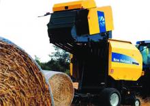Прес-підбирачі рулонні  New Holland BR7070 Crop Cutter