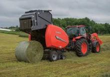 Прес-підбирачі рулонні  Kubota BV4160