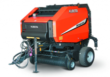 Прес-підбирачі рулонні  Kubota BV4160SS