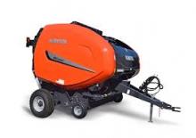 Прес-підбирачі рулонні  Kubota BV4580NT