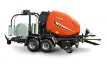 Прес-підбирачі рулонні  Kubota BV5200 Plus SC 25