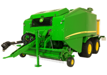 Прес-підбирачі рулонні  John Deere C 440 R