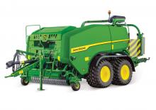 Прес-підбирачі рулонні  John Deere C442R Kombi  
