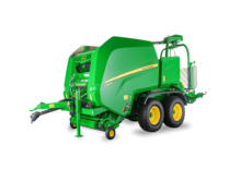 Прес-підбирачі рулонні  John Deere C451R Kombi 