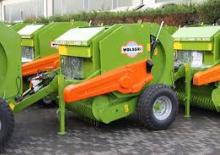 Прес-підбирачі рулонні  Wolagri Columbia R 12