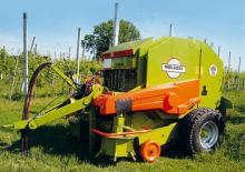 Прес-підбирачі рулонні  Wolagri Columbia R 98