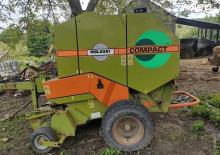 Прес-підбирачі рулонні  Wolagri Compact 125