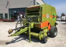 Прес-підбирачі рулонні  Wolagri Compact 155