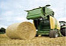 Прес-підбирачі рулонні  Krone Comprima CV 150 XC 