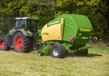 Прес-підбирачі рулонні  Krone Comprima V 150 XC Plus 