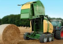 Прес-підбирачі рулонні  Krone Comprima V 200 XC