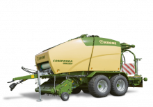 Прес-підбирачі рулонні  Krone Comprima V 210