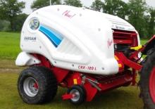 Прес-підбирачі рулонні  Bargam CRX 120 IA LRS