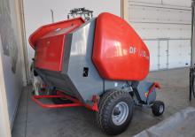 Прес-підбирачі рулонні  Unia DF 1.8 D eco