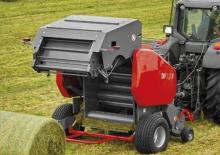 Прес-підбирачі рулонні  Unia DF 1.8 V eco