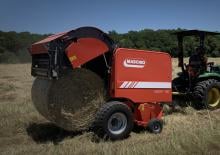 Прес-підбирачі рулонні  Maschio Entry 120