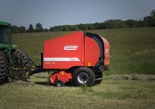 Прес-підбирачі рулонні  Maschio Entry 150