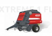 Прес-підбирачі рулонні  Maschio Extreme 165 HTI FLAX