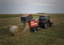 Прес-підбирачі рулонні  Maschio Extreme 165 HTI