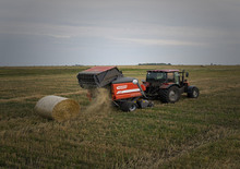 Прес-підбирачі рулонні  Maschio Extreme 165 HTR