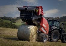 Прес-підбирачі рулонні  Maschio Extreme 286 HTC