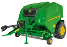 Прес-підбирачі рулонні  John Deere F 440 R