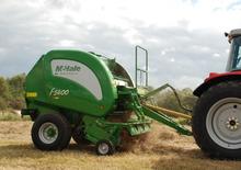 Прес-підбирачі рулонні  McHale F 5400