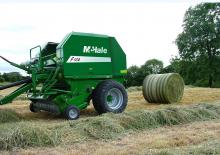 Прес-підбирачі рулонні  McHale F 550
