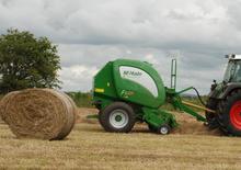Прес-підбирачі рулонні  McHale F 5600