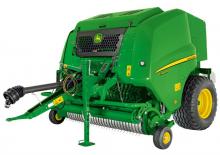 Прес-підбирачі рулонні  John Deere F440M