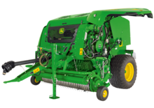 Прес-підбирачі рулонні  John Deere F441M 