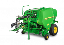 Прес-підбирачі рулонні  John Deere F441M 