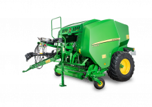 Прес-підбирачі рулонні  John Deere F441R 
