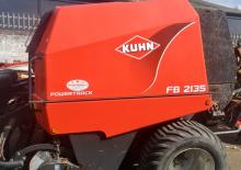 Прес-підбирачі рулонні  Kuhn FB 2135